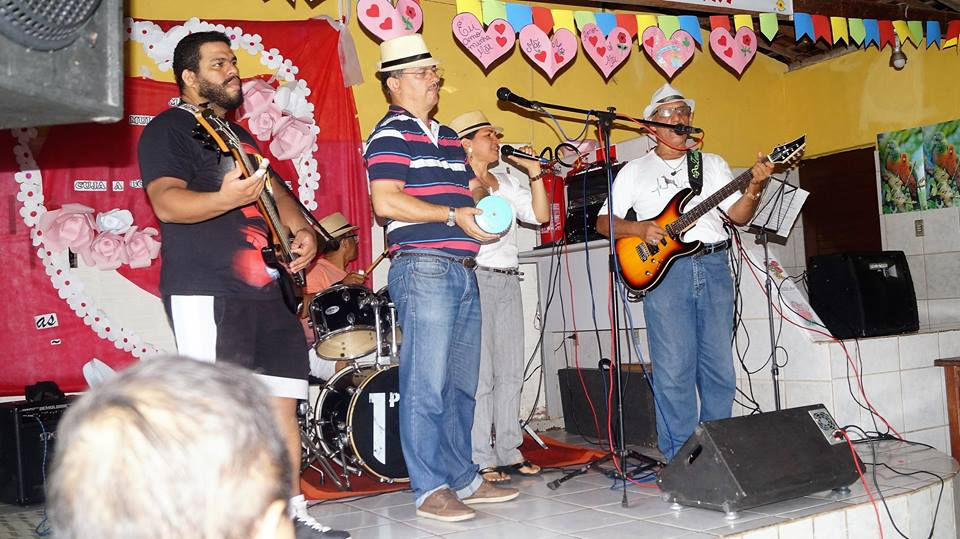Comemoração dos aniversariantes do mês de maio de 2017_