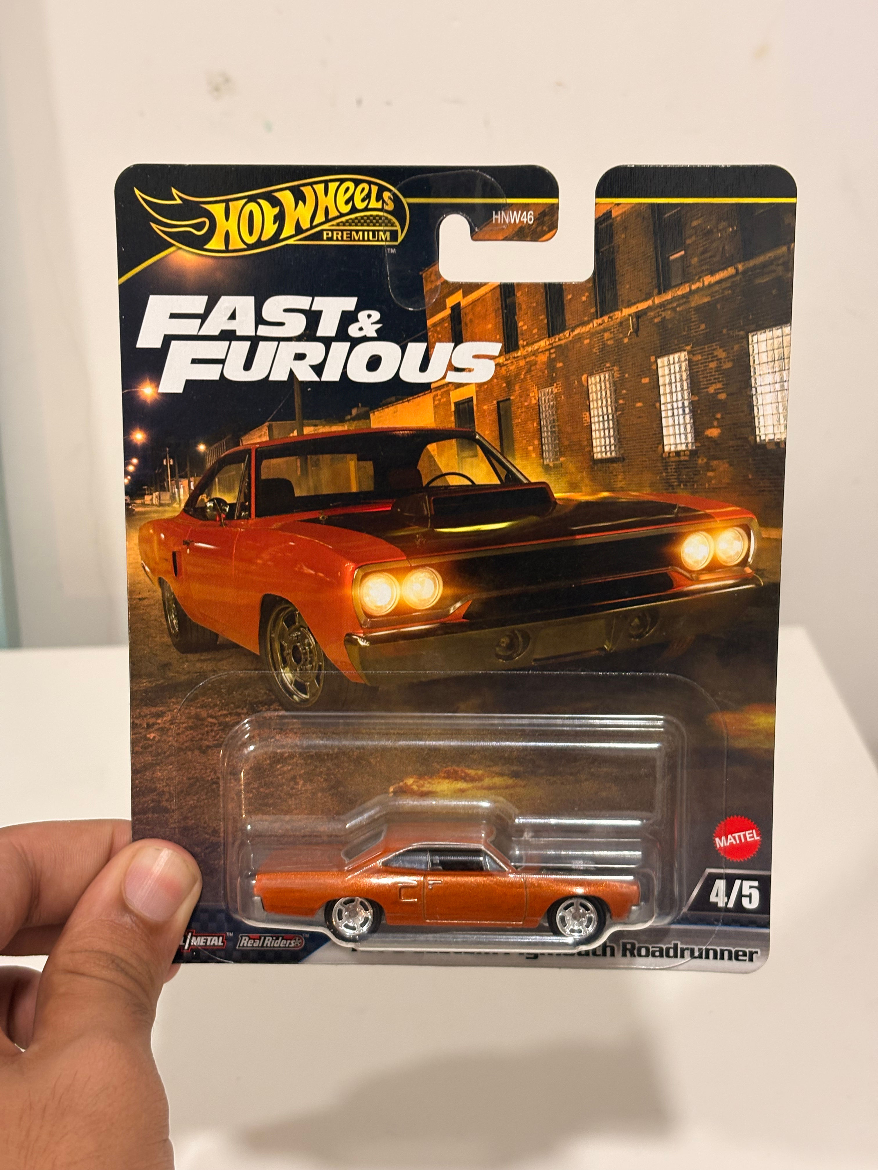 Plymouth Roadrunner