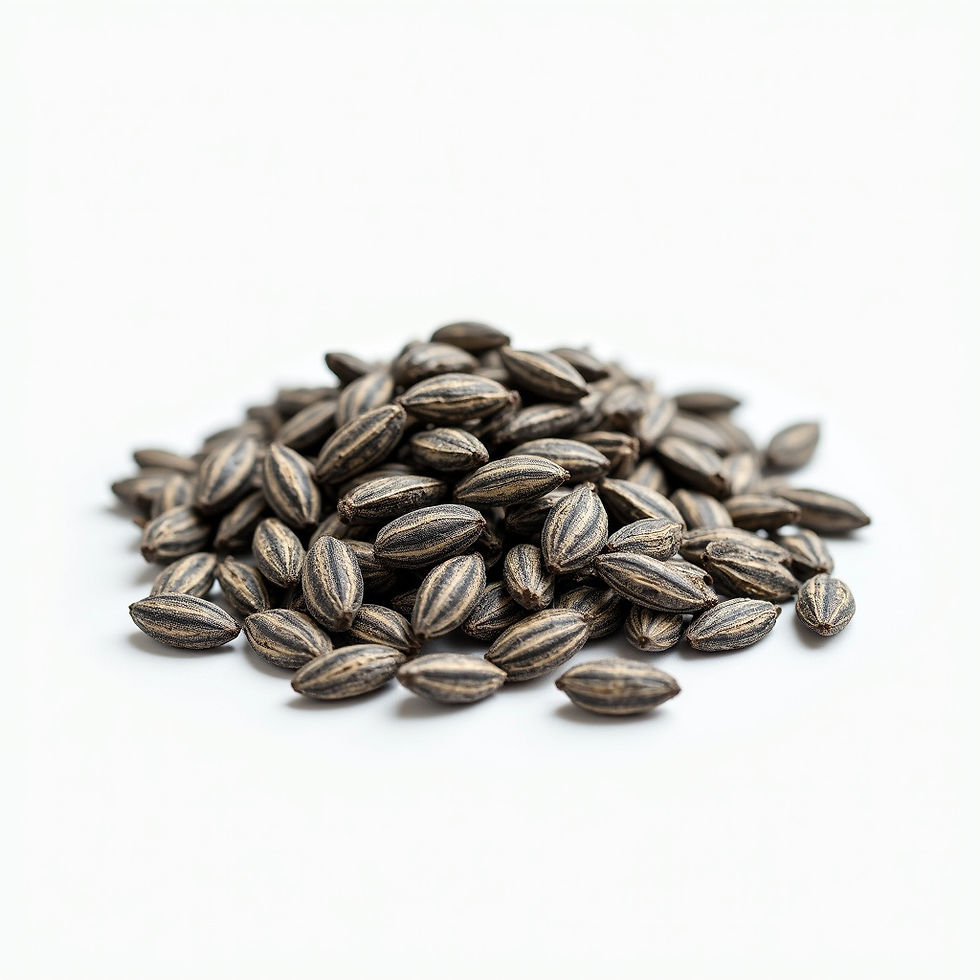 Raw Sunflower Seeds