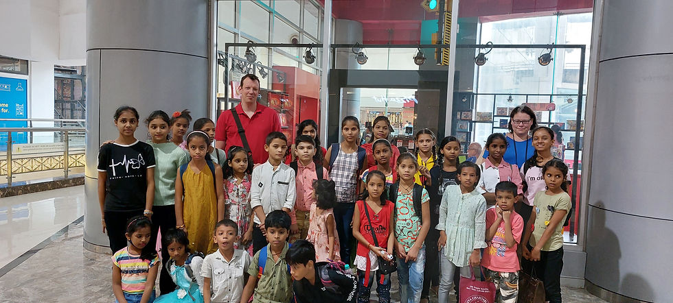 Kindern helfen