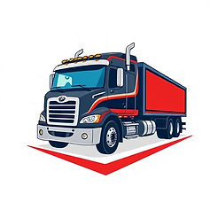 Ein LKW