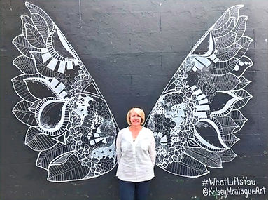Tracey in Galway