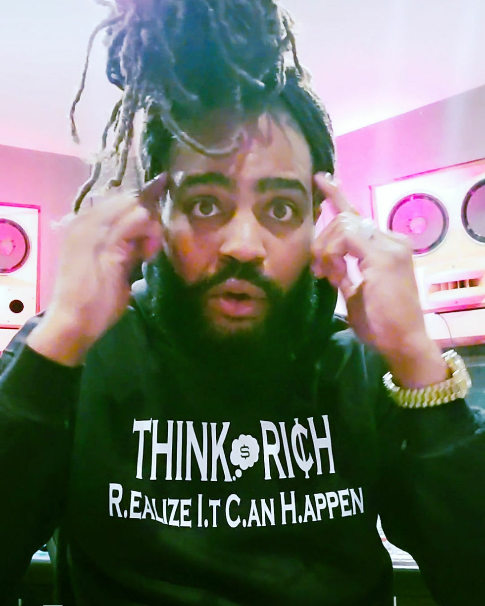 Thumbnail: Think R.I.C H.   HoodieSzn   & Sweatshirt 