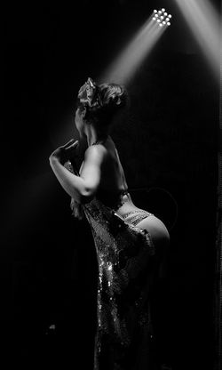 Photo by Clive Holland