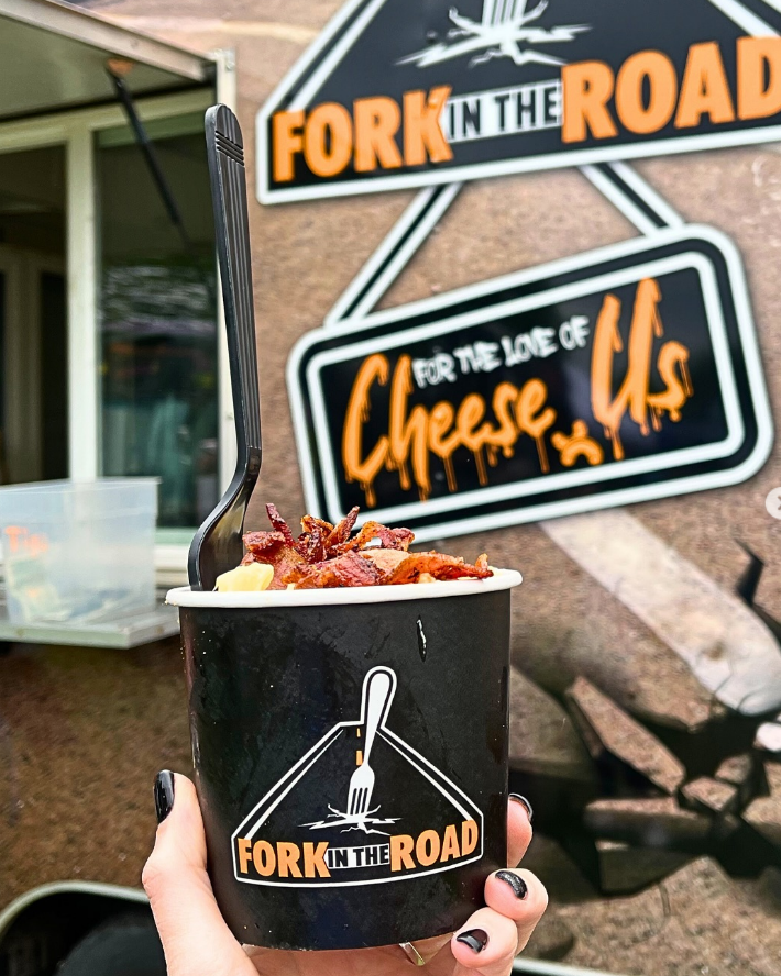 Fork in the Road food truck