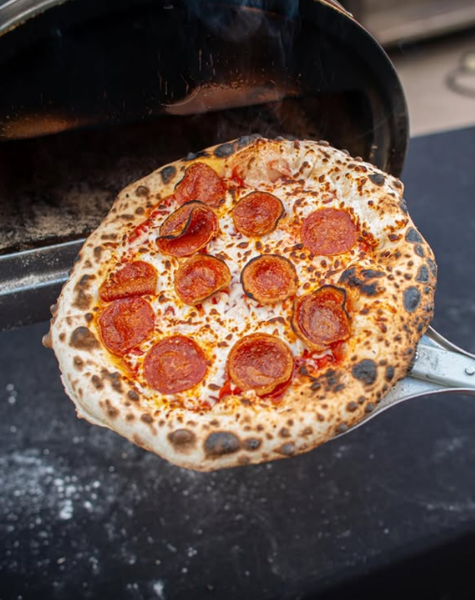 Angelo's Pizza | Simply Food Trucks