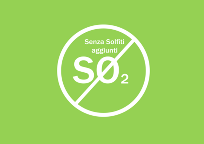 IL VINO SENZA SOLFITI NON ESISTE