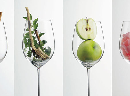 I PROFUMI DEL VINO