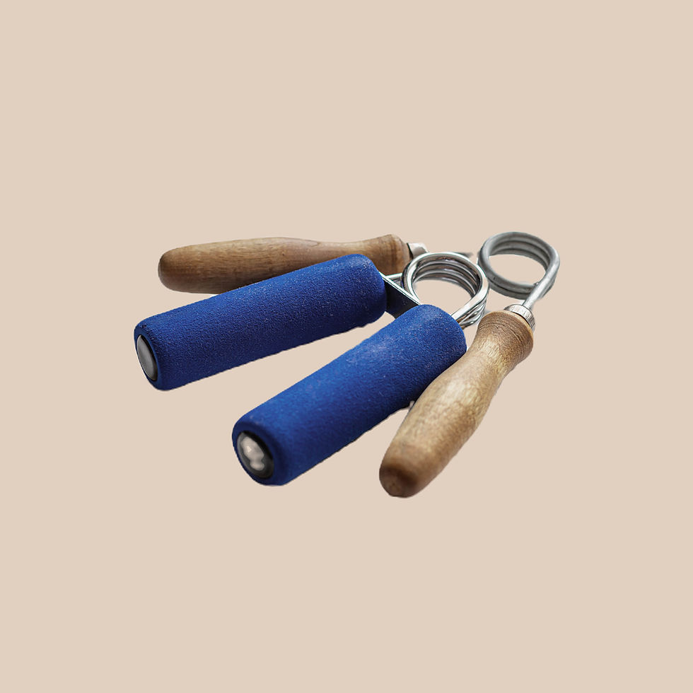 Hand Grip Exerciser