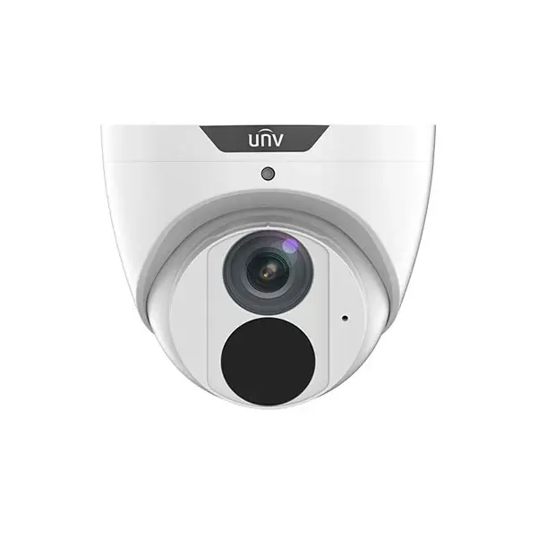 Thumbnail: 8MP HD IR 2.8mm Fixed Eye NDAA Compliant Network Turret Camera