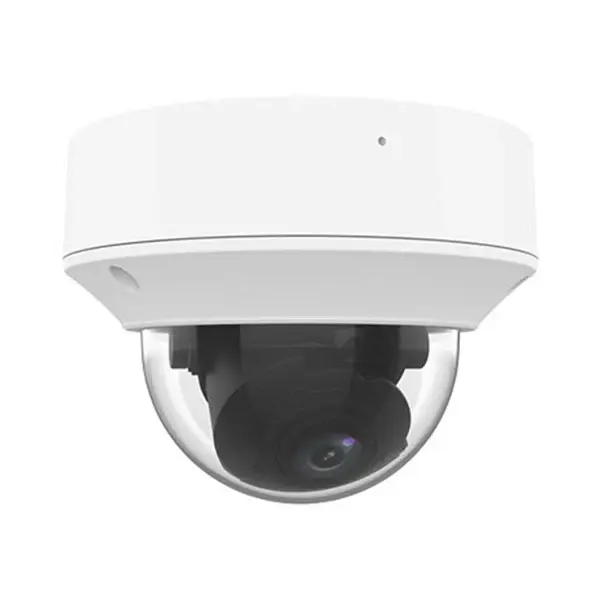 Thumbnail: 4K UltraHD (8MP) NDAA-Compliant Weatherproof Vandal Dome IP Security Camera