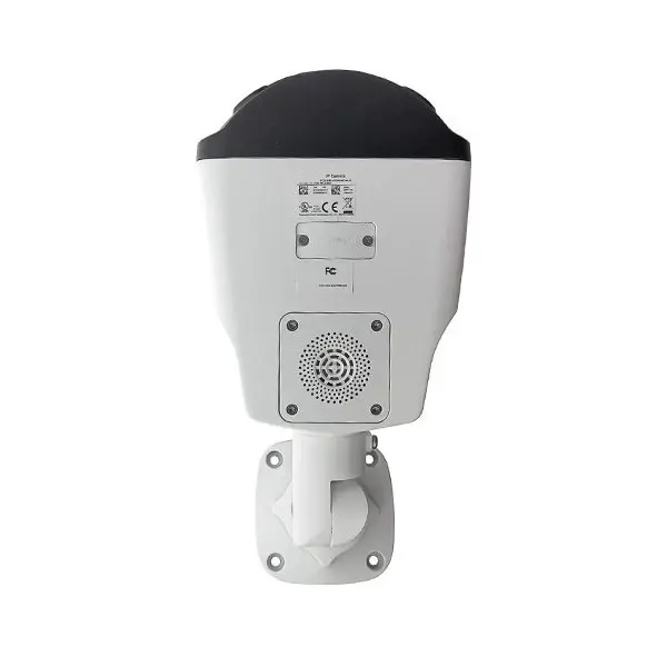 Thumbnail: 8MP 4K UltraHD Wide Angle Dual Lens Weatherproof 24/7 Color Bullet IP Security