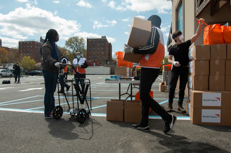 ‘A baby is gone:’ Tears, hugs shared at candlelight vigil for 13-year-old Staten Island bus stabbing victim
