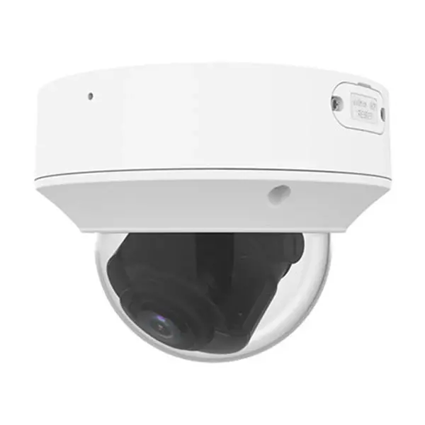 Thumbnail: 4K UltraHD (8MP) NDAA-Compliant Weatherproof Vandal Dome IP Security Camera