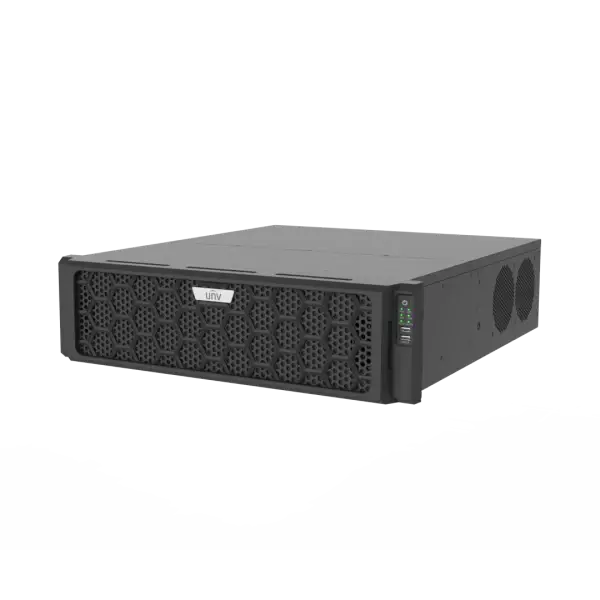 Thumbnail: 32MP 128-Channel Network Video Recorder with 16 Hard Drive Bays (U2-NVR128ER)