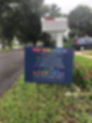 Thumbnail: Inclusive Yard Sign | #LoveForAll