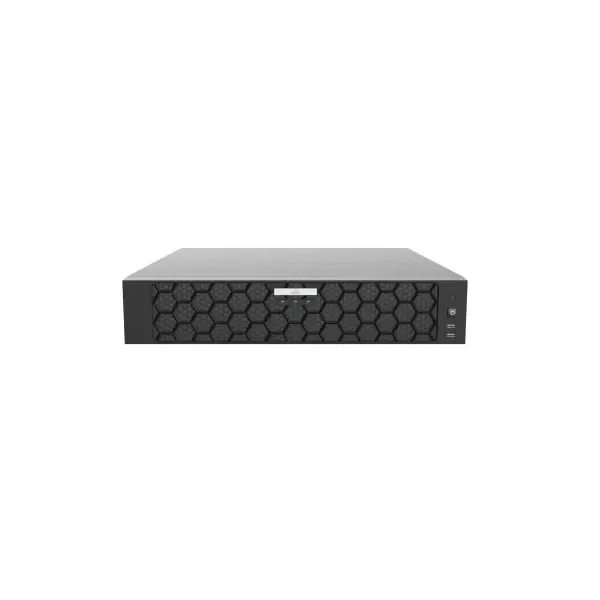 Thumbnail: 32MP UltraHD 64-Channel Intelligent IQ Network Video Recorder with 8 Hard Drive 