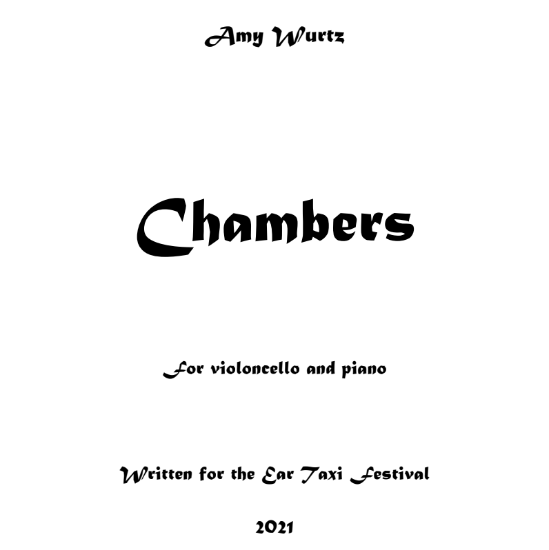 2021 Chambers