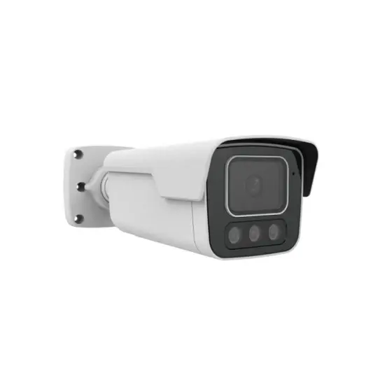 Tri-Guard 2.0 8MP 4K UltraHD Red/Blue Active Deterrence Lights, White Light