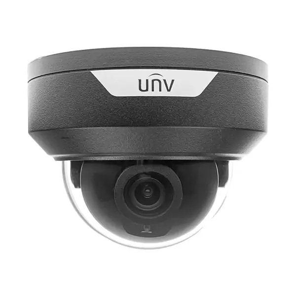 Thumbnail: 4MP Easystar NDAA-Compliant Weatherproof Vandal-Resistant Dome IP Security Camer