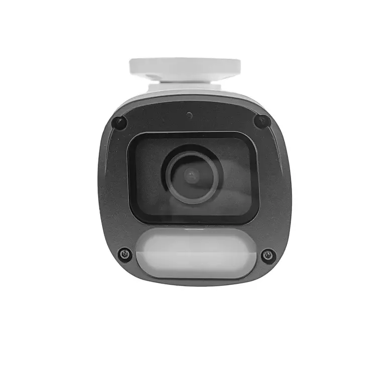 Thumbnail: 4MP Wise-ISP 24/7 Color Bullet IP Security Camera with a 2.8mm Fixed Lens