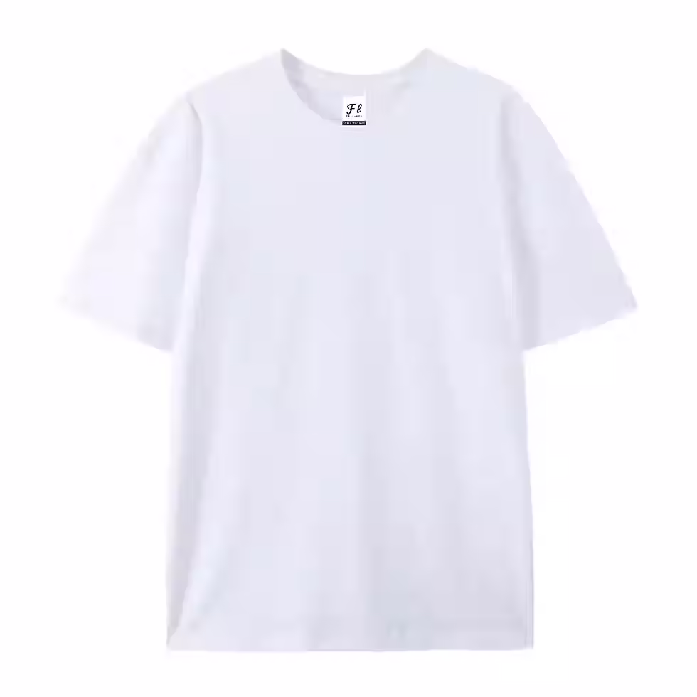Thumbnail: Plain Unisex Women Men Tshirt