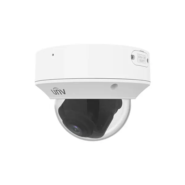 Thumbnail: 4K UltraHD (8MP) NDAA-Compliant Weatherproof Vandal Dome IP Security Camera