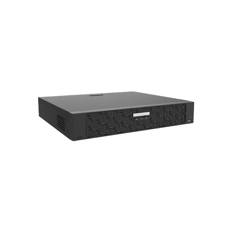 Thumbnail: 32-Channel 16MP UltraHD NDAA Compliant PoE NVR with 16 PoE Ports and 4 SATA HDD