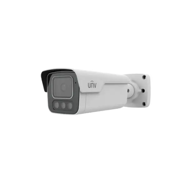 Thumbnail: Tri-Guard 2.0 8MP 4K UltraHD Red/Blue Active Deterrence Lights, White Light