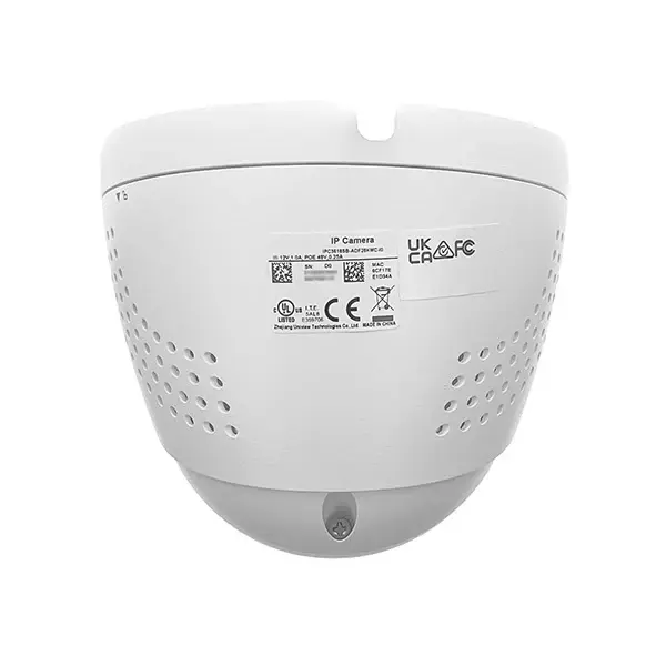 Thumbnail: 4K Tri-Guard NDAA-Compliant Weatherproof Turret IP Security Camera 2.8mm Fixed