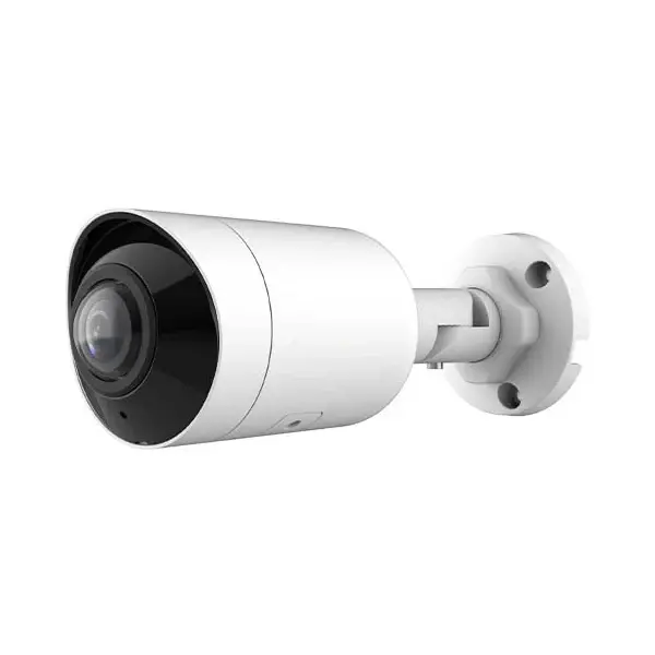 4K UltraHD Wide Angle Weatherproof Bullet IP Security Camera with a 1.68mm Fixed