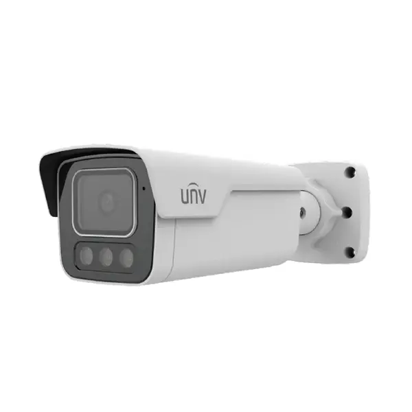 Thumbnail: Tri-Guard 2.0 5MP Red/Blue Active Deterrence Lights, White Light, and IR LED