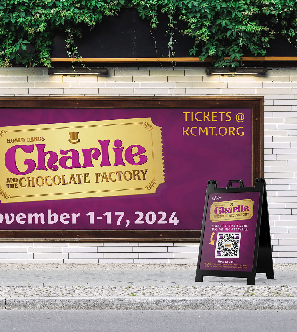 Charlie Play Marketing MockUps