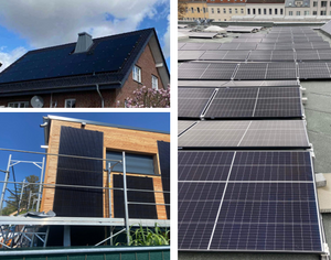 Lösungen für Gewerbe, Wohngebäude und Sonderprojekte