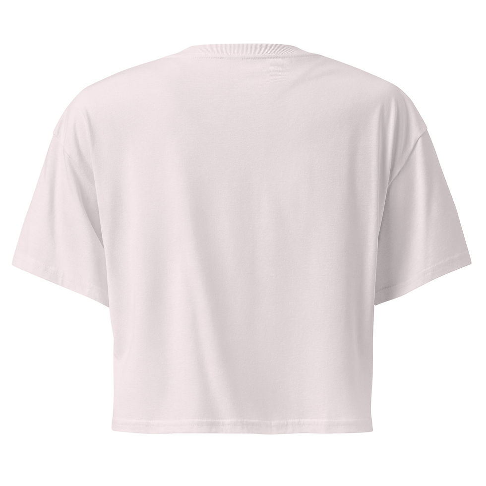 Thumbnail: Boat Women’s crop top