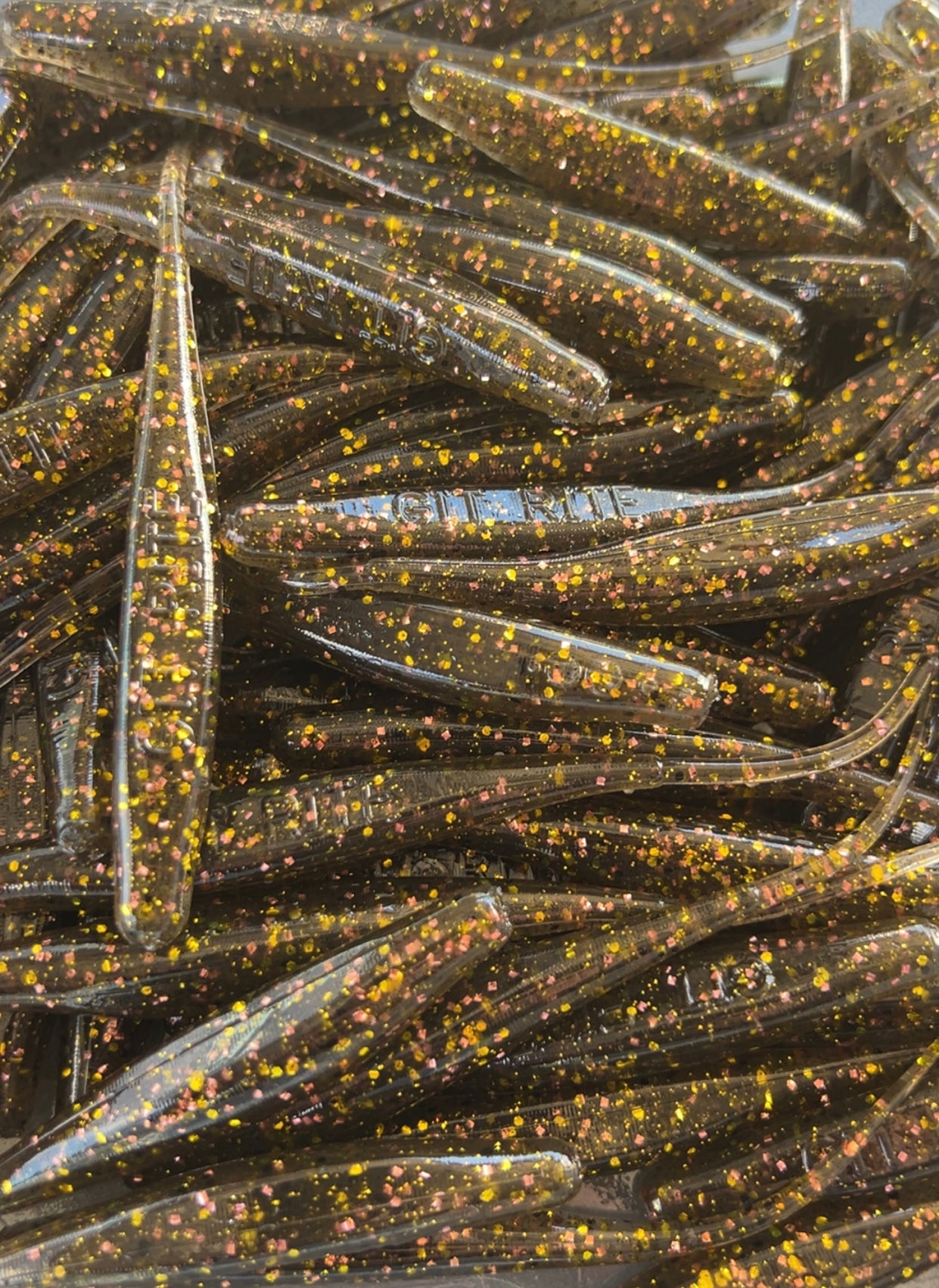 DIRTY BIRD - 5” Fluke