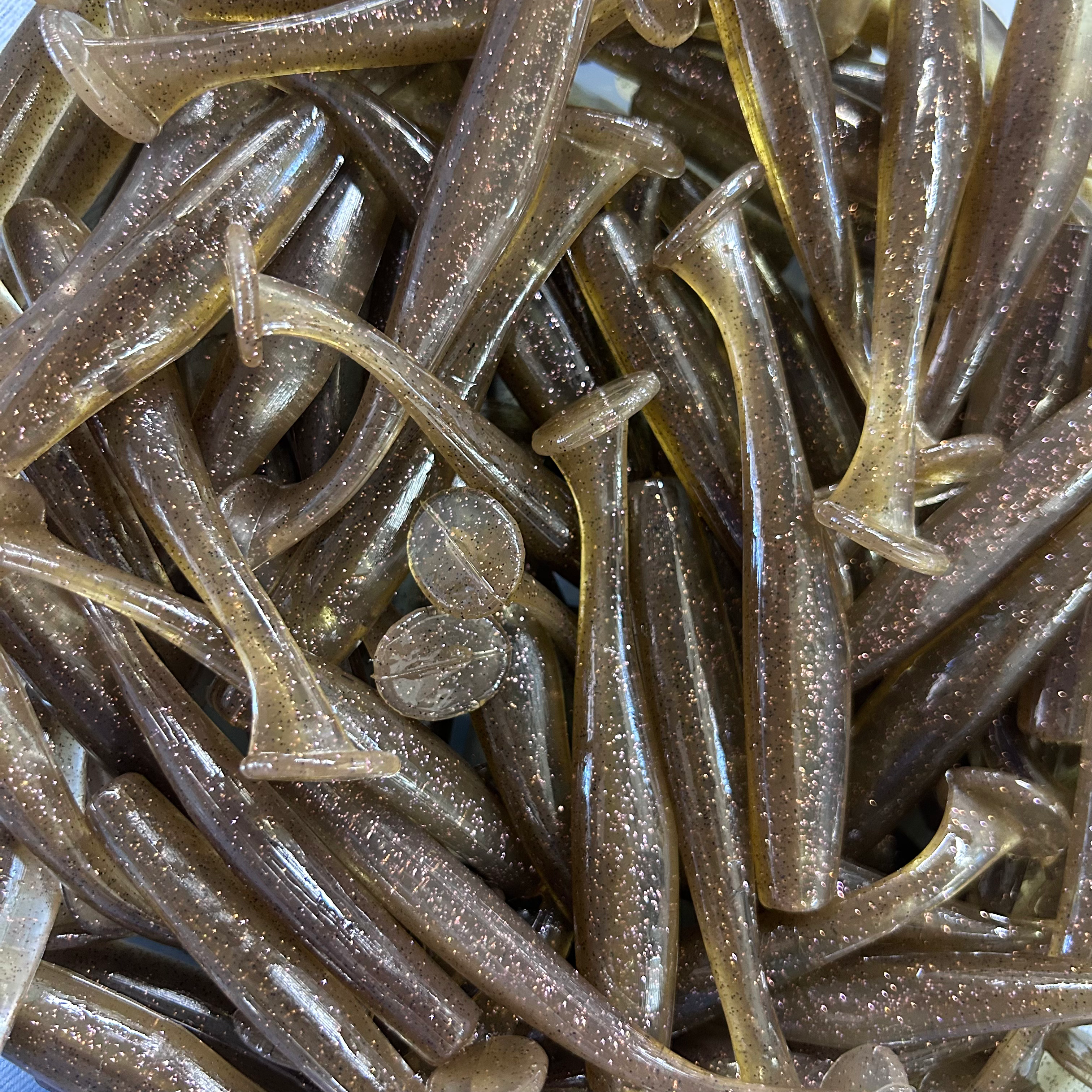 SKID MARK-  4” Paddle Tail 