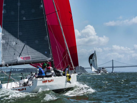 JPK10.80 PSYCHO TILLER WINS FIRST POST-LOCKDOWN RACE