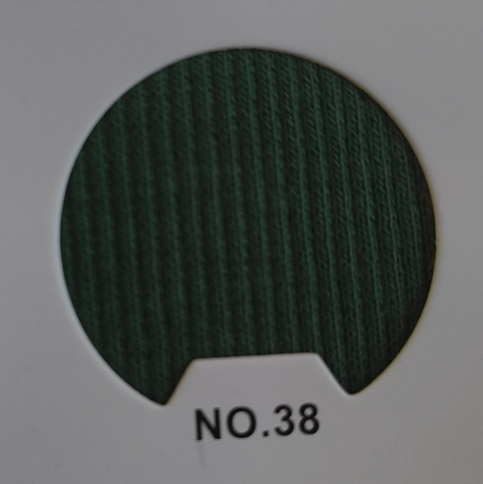 #38 Dark Green