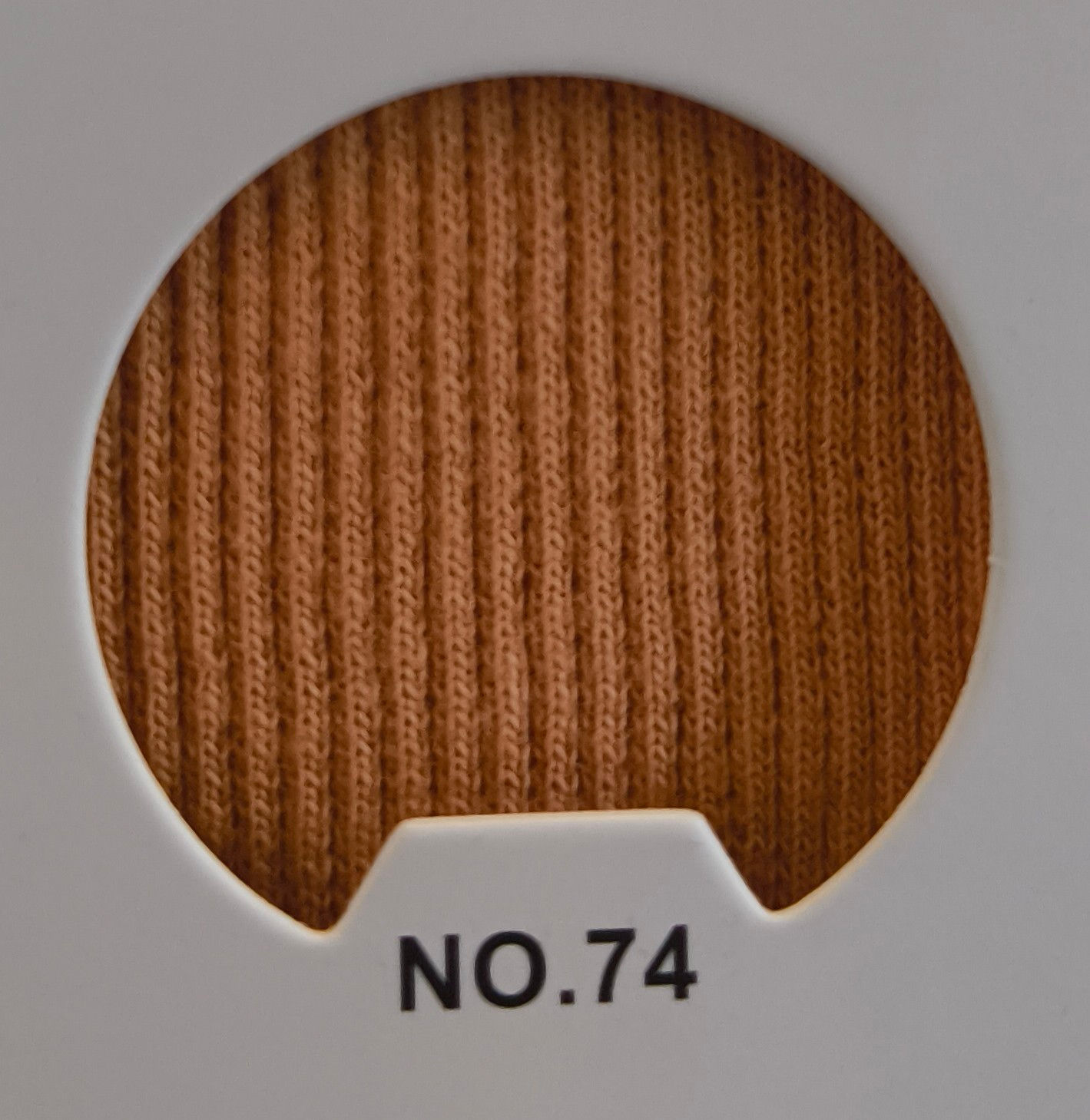 #74 Soft Orange