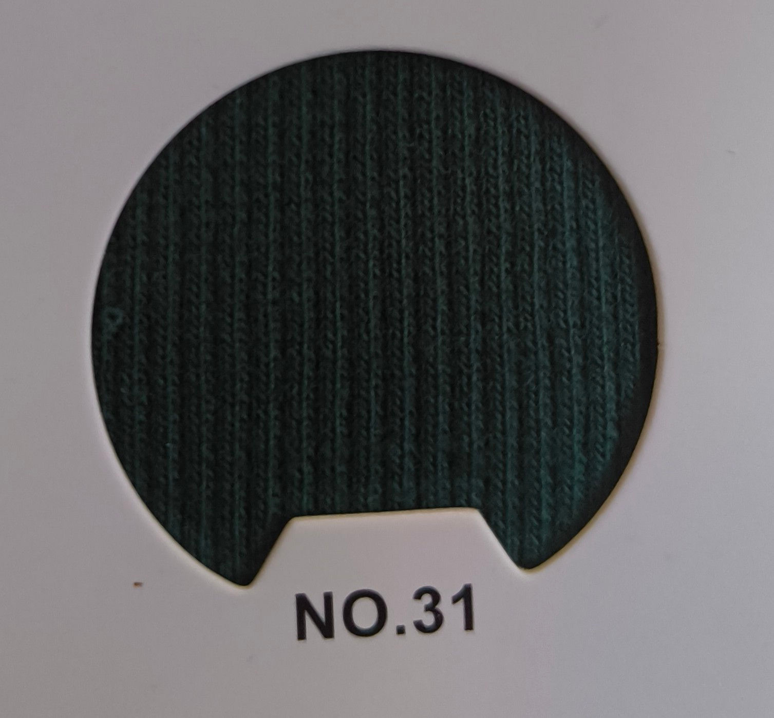 #31 Green Charcoal