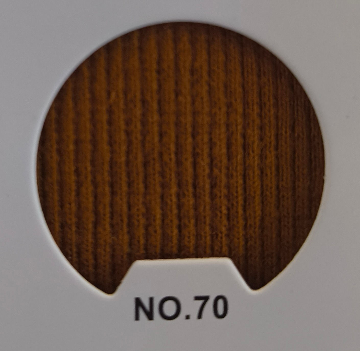 #70 Red Brown