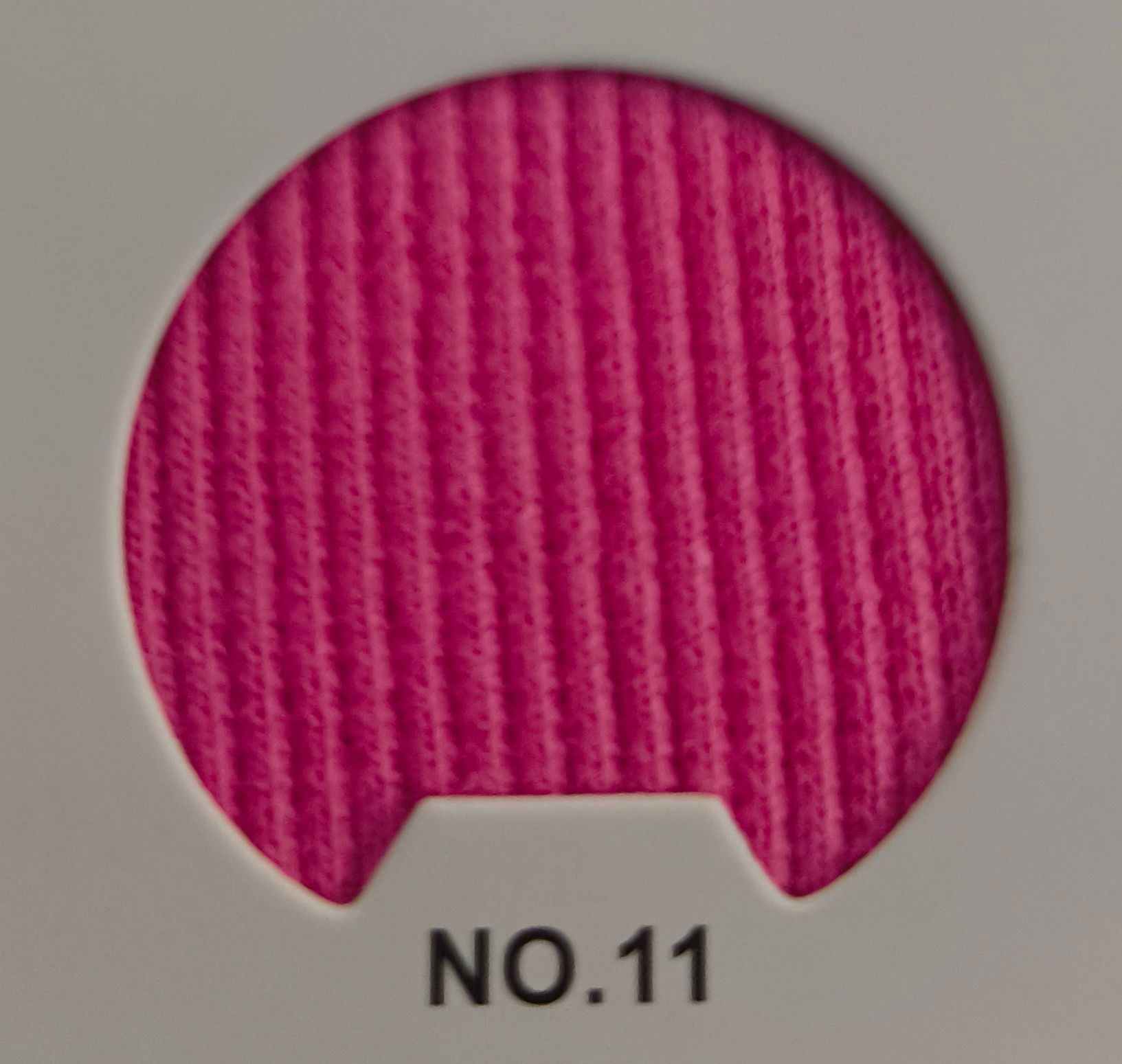 #11 Hot Pink