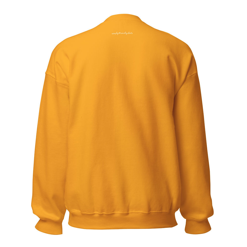 Thumbnail: Shout Out Your Praise-Sweatshirt-White Letters