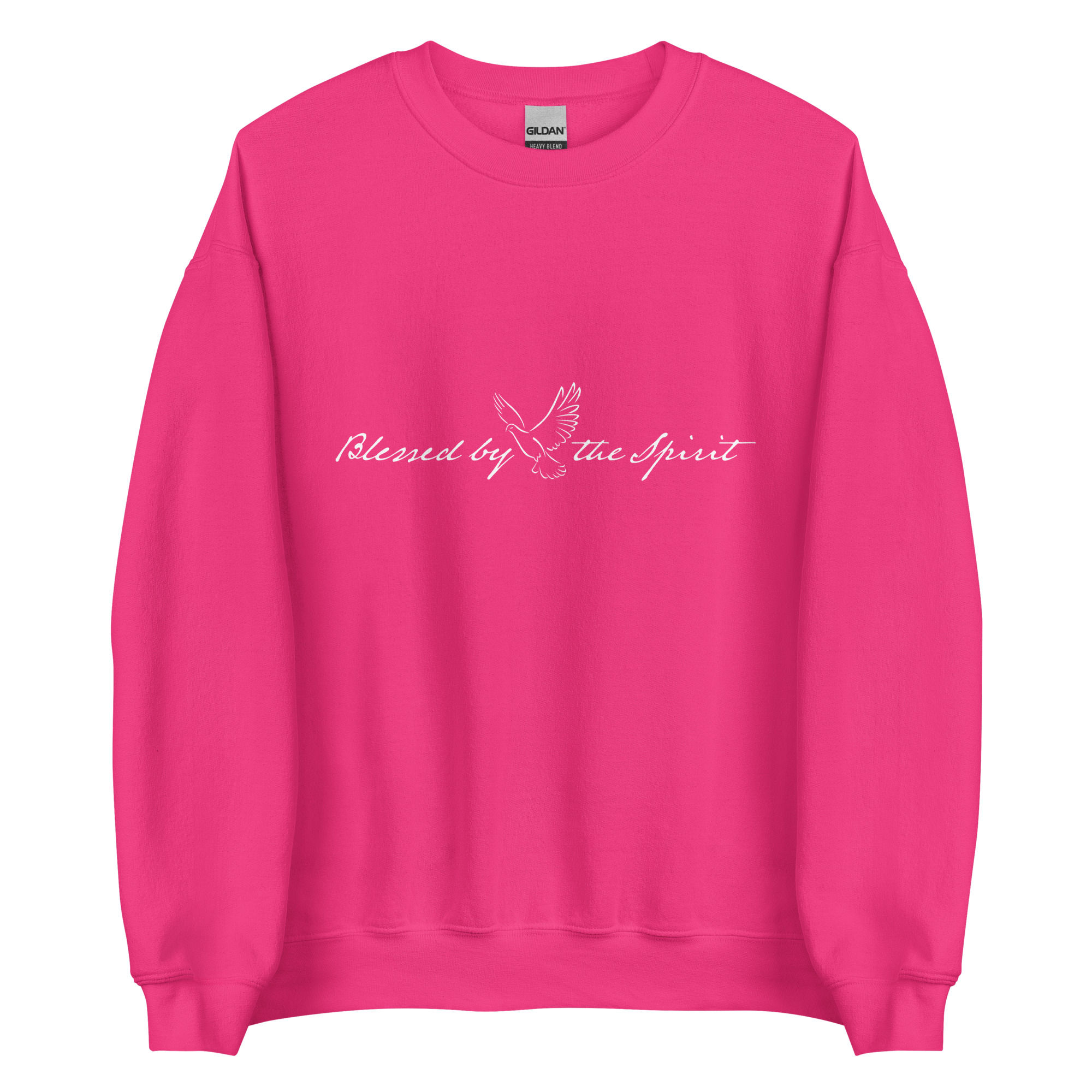 Blessed by the Spirit-Sweatshirt