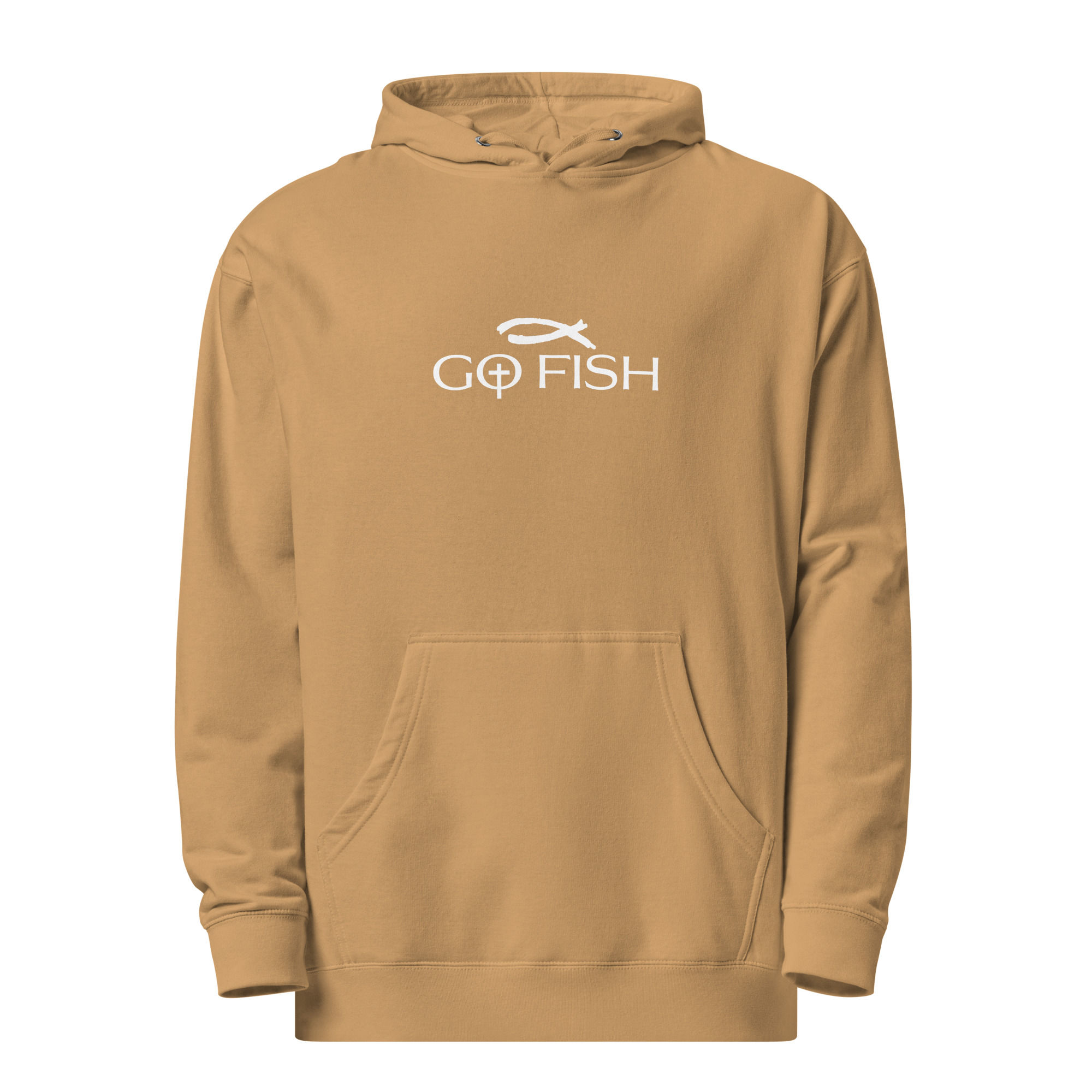 Go Fish-Hoodie
