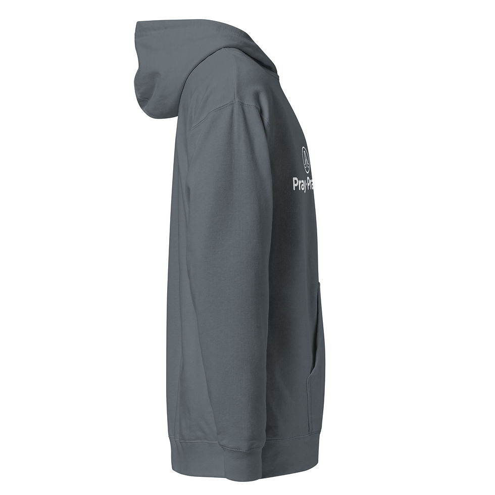 Thumbnail: Pray. Praise. Repeat. Hoodie