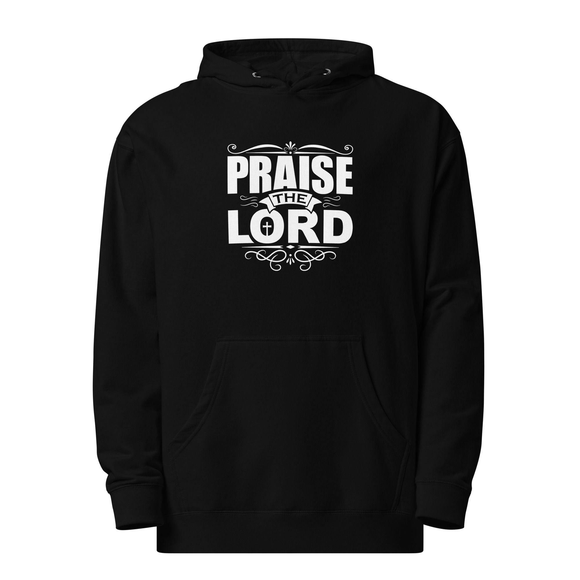 Praise the Lord-Hoodie