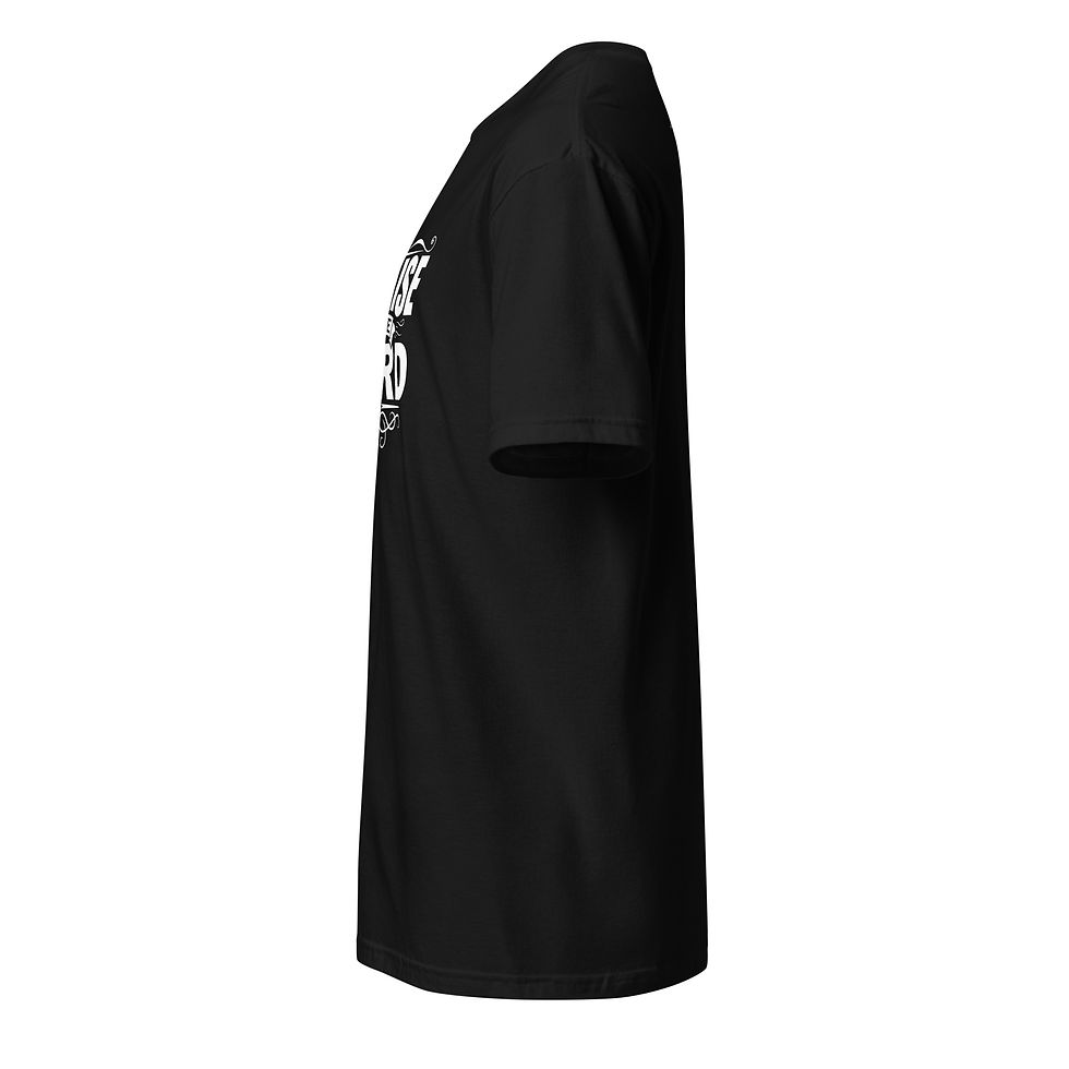 Thumbnail: Praise the Lord-Short Sleeve-White Letters