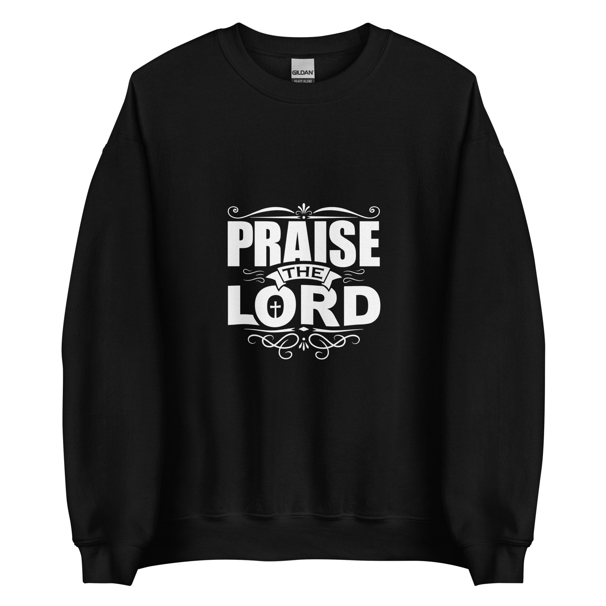 Praise the Lord-Sweatshirt